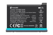 Battery - Insta360 ONE X2 Battery - 1630mAh - CINOSBT/B