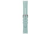 Smartwatch - Accessories - Xiaomi Watch Flora Green Fluororubber Strap - BHR7678GL