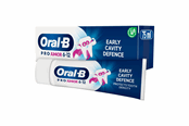 Tandborste - Oral-B Tandpasta Junior 75ml - 8700216089258