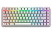 Tangentbord - Dell Alienware Pro Wireless Gaming Keyboard - keyboard - QWERTY - US - lunar light - Gaming Tangentbord - Engelska (US) - Vit - PRO-KB-W-WW
