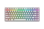 Tangentbord - Dell Alienware Pro Wireless Gaming Keyboard - keyboard - QWERTY - US - lunar light - Gaming Tangentbord - Engelska (US) - Vit - PRO-KB-W-WW