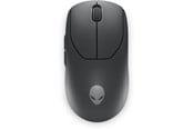 Mus - Dell Alienware Pro Wireless - Mouse - Optic - 6 knappar - Svart - PRO-MS-G-DEAM