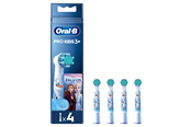 Tandborste - Oral-B Borsthuvuden Frozen Refill 4 pcs - 8006540804087