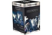 Merchandise - Good Loot - Dishonored 2: Throne - Pussel - 5908305231172