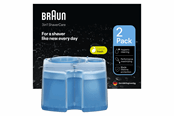 Rakapparat - Braun tillbehör CCR2 3-in-1 ShaverCare - 4987176176677