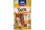 Hundar - Vitakraft - DUCK duck strips 80gr - (58594) - 58594