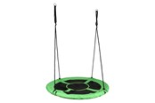 Utomhuslek - Small Foot - Nest Swing Green XL 110cm - 12002