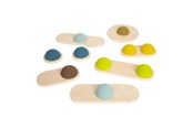 Babyleksaker - Small Foot - Balance Stone Adventure Set - 12242