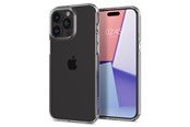 Mobile - Covers & Cases - Spigen Liquid Crystal - crystal clear - iPhone 15 Pro - ACS06699