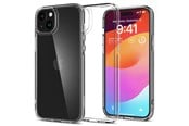 Mobile - Covers & Cases - Spigen Ultra Hybrid - crystal clear - iPhone 15 - ACS06793
