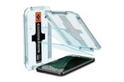 Mobiltelefontillbehör-Skyddsfilm - Spigen Glass tR EZ Fit 2 Pack - Samsung Galaxy S22+ - AGL04145