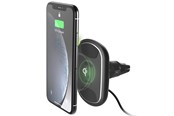 Mobile - Adapters & Chargers - iOttie iTap Wireless 2 Fast Charging Magnetic Vent - HLCRIO138