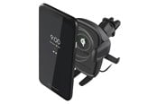 Mobile - Adapters & Chargers - iOttie Easy One Touch Wireless 2 Vent & CD Mount - HLCRIO143