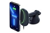 Mobile - Adapters & Chargers - iOttie Velox MagSafe Magnetic Wireless Dash & Windshield Mount - MGSFIO103