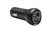 Mobile - Adapters & Chargers - Spigen Car Charger F31QC USB-C PD 3.0 QC Total 48W - 000CP25597