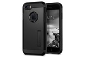 Mobile - Covers & Cases - Spigen Tough Armor 2 - black - iPhone 8/7 - 054CS22216