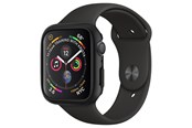 Smartwatch - Accessories - Spigen Thin Fit - black - Apple Watch SE 3/2022/6/SE/5/4 (44 mm) - 062CS24474