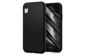 Mobile - Covers & Cases - Spigen Liquid Air - black - iPhone XR - 064CS24872