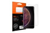 Mobiltelefontillbehör-Skyddsfilm - Spigen Glass GLAS.tR SLIM HD - iPhone 11/iPhone XR - 064GL24527