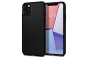 Mobile - Covers & Cases - Spigen Liquid Air - black - iPhone 11 Pro Max - 075CS27134