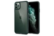 Mobile - Covers & Cases - Spigen Ultra Hybrid - midn. green - iPhone 11 Pro - ACS00417