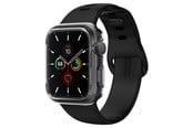 Smartwatch - Accessories - Spigen Ultra Hybrid - clear - Apple Watch SE 3/2022/6/SE/5/4 (44mm) - ACS00428