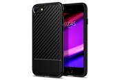 Mobile - Covers & Cases - Spigen Core Armor - black - iPhone SE/8/7 - ACS00881