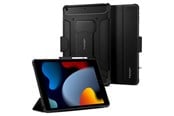 Tablet - Covers & Cases - Spigen Rugged Armor Pro - black - iPad 10.2" 2021/2020/2019 - ACS01216