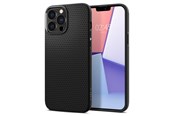 Mobile - Covers & Cases - Spigen Liquid Air - matte black - iPhone 13 Pro Max - ACS03201