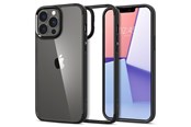 Mobile - Covers & Cases - Spigen Ultra Hybrid - m. black - iPhone 13 Pro Max - ACS03205