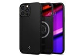 Mobile - Covers & Cases - Spigen Mag Armor MagSafe - matte black - iPhone 13 Pro Max - ACS03226