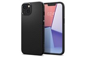 Mobile - Covers & Cases - Spigen Liquid Air - matte black - iPhone 13 mini - ACS03315