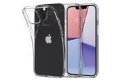 Mobile - Covers & Cases - Spigen Liquid Crystal - crystal clear - iPhone 13 - ACS03515