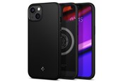 Mobile - Covers & Cases - Spigen Mag Armor - matte black - iPhone 13 - ACS03546