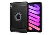 Tablet - Covers & Cases - Spigen Rugged Armor - black - iPad mini 2024/6 - ACS03764