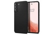 Mobile - Covers & Cases - Spigen Liquid Air - matte black - Samsung Galaxy S22+ - ACS03953