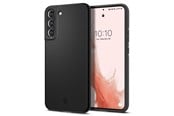 Mobile - Covers & Cases - Spigen Thin Fit - black - Samsung Galaxy S22 - ACS03983