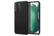 Mobile - Covers & Cases - Spigen Liquid Air - matte black - Samsung Galaxy S22 - ACS03987
