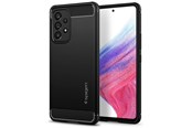 Mobile - Covers & Cases - Spigen Rugged Armor - black - Samsung Galaxy A53 5G - ACS04159