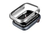 Smartwatch - Accessories - Spigen Thin Fit - graphite - Apple Watch 9/8/7 45mm - ACS04178