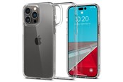 Mobile - Covers & Cases - Spigen Crystal Hybrid - crystal clear - iPhone 14 Pro Max - ACS04639