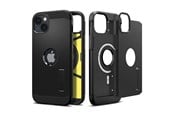 Mobile - Covers & Cases - Spigen Tough Armor MagSafe - black - iPhone 14 - ACS05062
