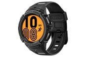 Smartwatch - Accessories - Spigen Rugged Armor Pro - black - Samsung Galaxy Watch5 Pro 45mm - ACS05301