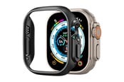 Smartwatch - Accessories - Spigen Thin Fit - black - Apple Watch Ultra 3/2/1 - ACS05458