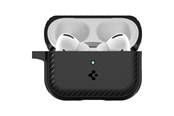 Hörlurar / Headset - Spigen Mag Armor MagSafe - black - AirPods Pro 2 - ACS05484