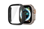 Smartwatch - Accessories - Spigen Thin Fit 360 - black - Apple Watch Ultra 3/2/1 - ACS05558