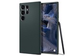Mobile - Covers & Cases - Spigen Liquid Air - green - Samsung Galaxy S23 Ultra - ACS05615