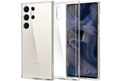 Mobile - Covers & Cases - Spigen Ultra Hybrid - clear - Samsung Galaxy S23 Ultra - ACS05617