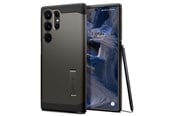 Mobile - Covers & Cases - Spigen Tough Armor - gunmetal - Samsung Galaxy S23 Ultra - ACS05624