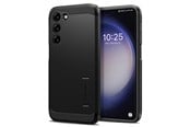 Mobile - Covers & Cases - Spigen Tough Armor - black - Samsung Galaxy S23+ - ACS05672